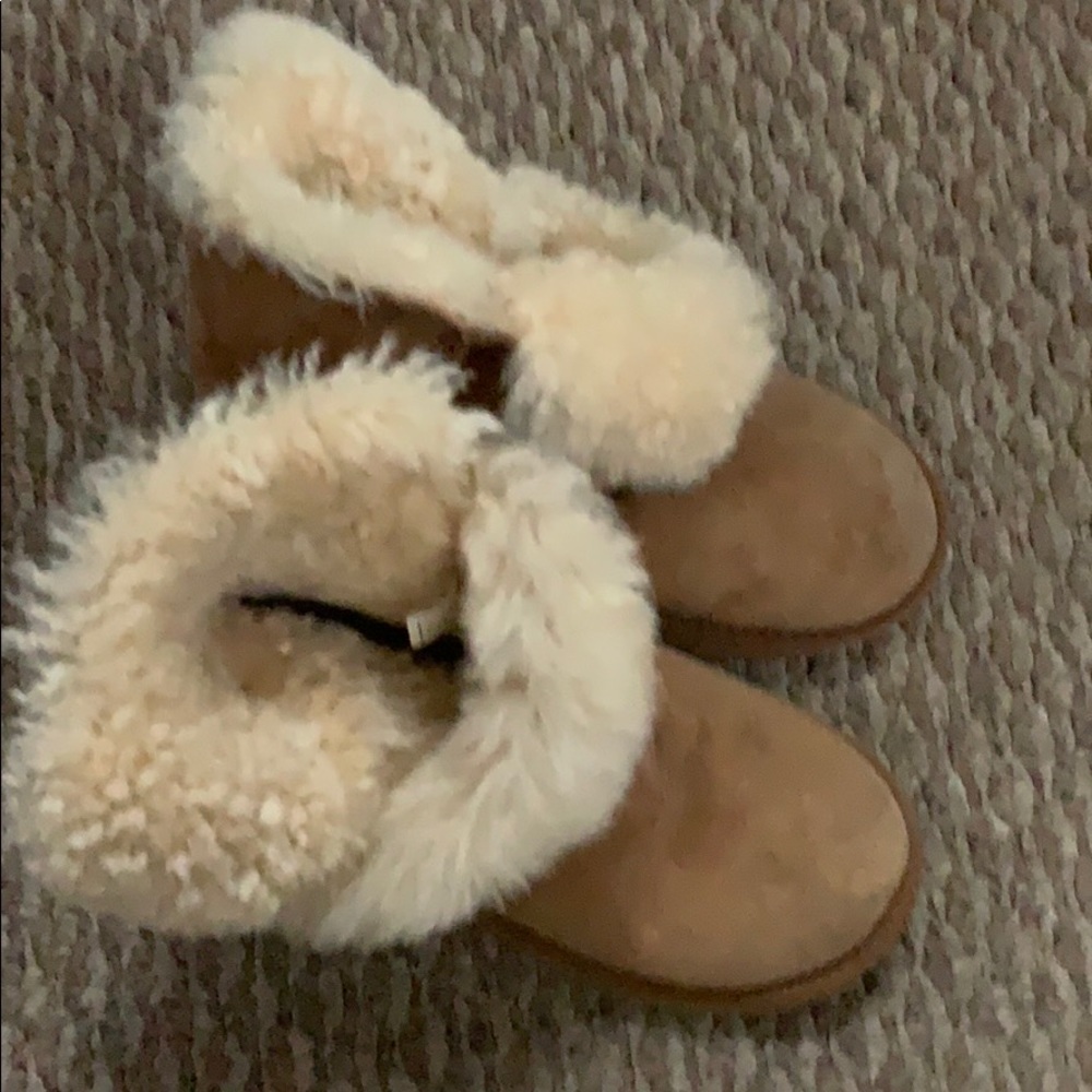 Kids Chestnut Ugg